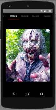 Surprise Zombie Scary Prank screenshot 2