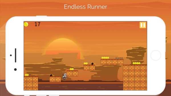 Ninja Runner - Ninja Adventure Games screenshot 3