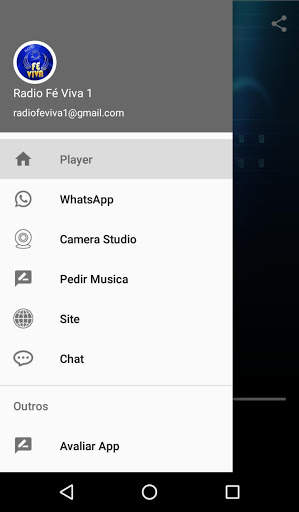 RADIO FÉ VIVA screenshot 2