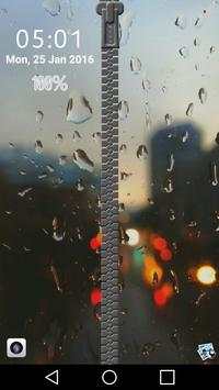 Photo Zipper Lock Screen screenshot 12