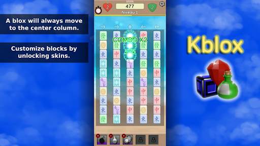 Kblox - Magic world screenshot 7