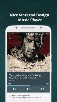PLAYit Music Player screenshot 1