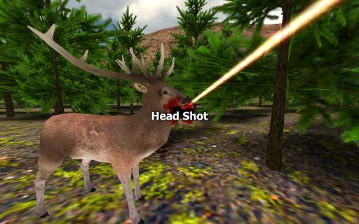Deer Sniper: Hunting Game скриншот 5
