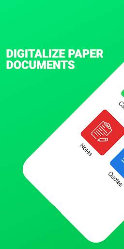 OCR Text Scanner : Convert Image Text To Digital скриншот 2