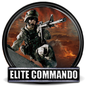 Elite Commando : Modern Counter Terrorist Strike icon