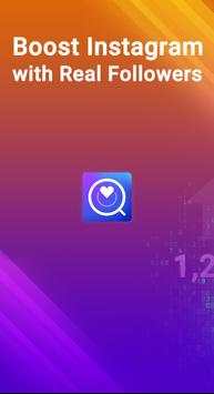Track & Monitor Followers for Instagram screenshot 1