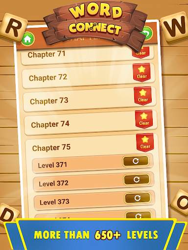 Word Connect Puzzle Games - Li screenshot 12