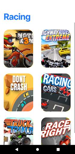 Super GameApp screenshot 4
