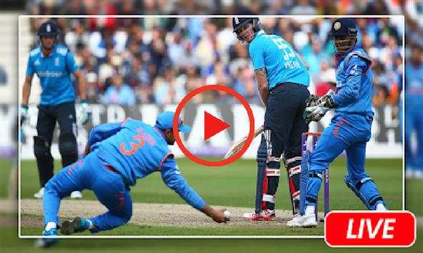 Live Cricket TV - News, Score, Sports TV screenshot 2