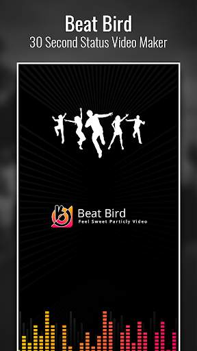 Beat Bird - Music Video Status Maker & Editor screenshot 7