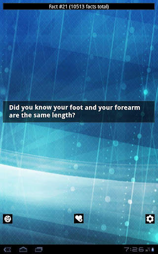 10,500  Cool Facts screenshot 14