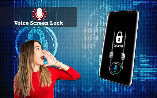 Dead Man Voice Lock Screen – Dead Man Theme скриншот 6