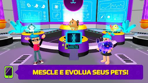 PKXD: Diversão, amigos e jogos screenshot 3