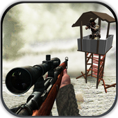 Army Sniper - Armageddon Ops icon