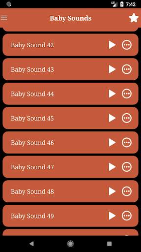 Funny Baby Sounds screenshot 5