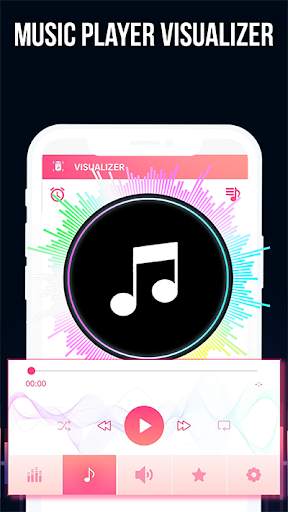 Volume Booster and Equalizer MP3 Music Player screenshot 6
