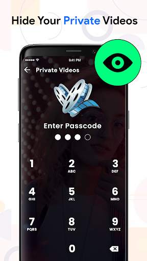 Video Player 3 تصوير الشاشة