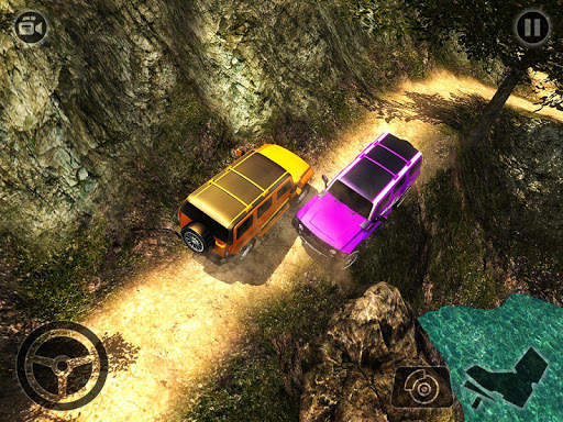 Land Cruiser Luxury Drive 2017 screenshot 7