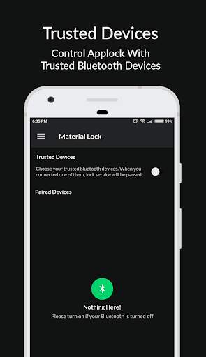 Applock Material - Lock Apps (No-Ads) screenshot 5