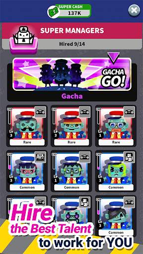 Idle Super Factory screenshot 6