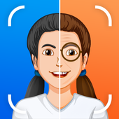 Age Face App : Make Me Old icon