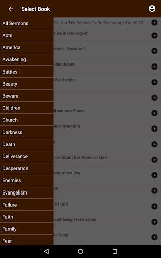 Carter Conlon Sermons screenshot 8