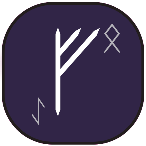 Runic Pro - Learn the Runic Alphabet иконка