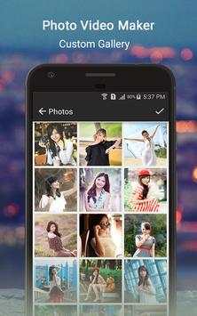 Photo Video Maker 2 تصوير الشاشة