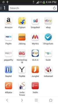 Mini Browser for android screenshot 3