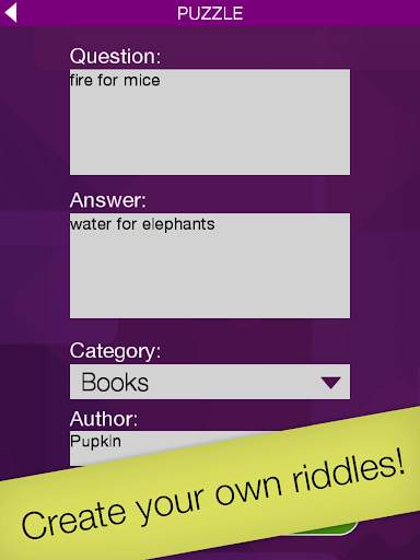 Anti Words Search Free screenshot 10
