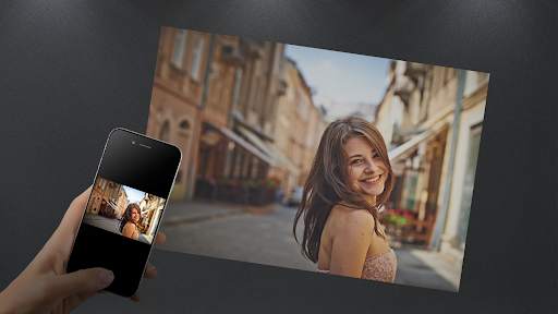 Projector Lite screenshot 2