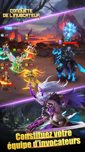 Conquête de l'Invocateur screenshot 4