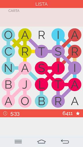 Sopa de Letras screenshot 16