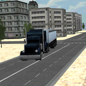 Real Truck Simulator 2015 icon