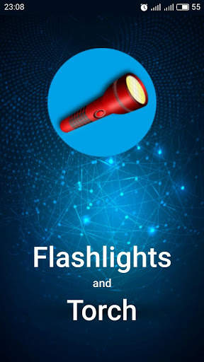 Torch Flashlight Lamp LED screenshot 1