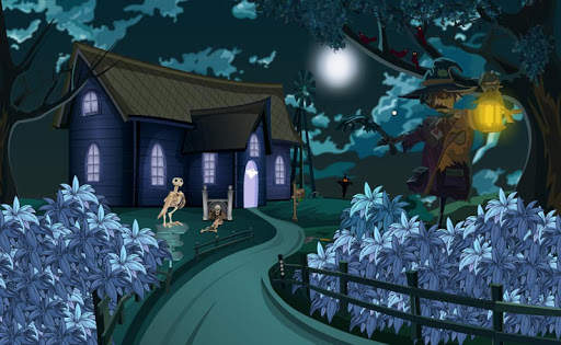 Escape Games: Ghost Horror Houses screenshot 6