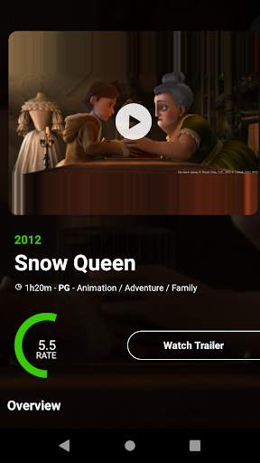 Golive TV screenshot 8