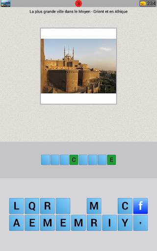 Villes Quiz screenshot 11