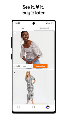New Look Fashion Online screenshot 4