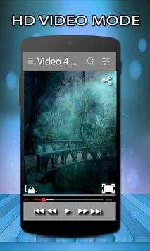 X Video Player - HD X-Player(Fast) screenshot 5