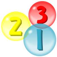 Number Bubbles