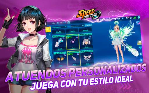 Garena Speed Drifters screenshot 5