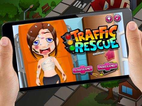 Barbie Games : Kid Doctors screenshot 1