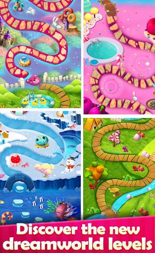 Lollipop Candy 2021: Match 3 Games & Lollipops screenshot 1