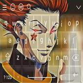 Keyboard For Hisoka 7.6