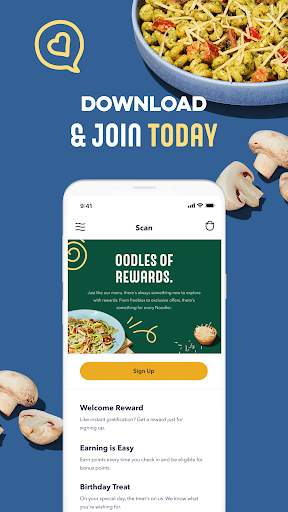 Noodles & Company screenshot 7
