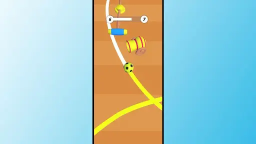 Ball Slider 3D - Game screenshot 2