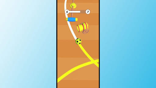 Ball Slider 3D - Game screenshot 2