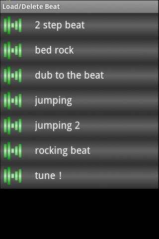 My Beat Creator Christmas screenshot 2