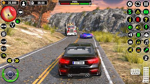 Car Driving Car Games 2023 screenshot 22